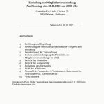 Tierschutz Rheiderland Mitgliederversammlung